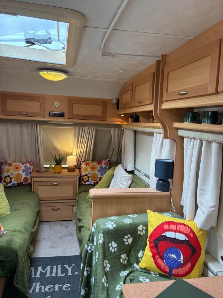 Caravan for Sale