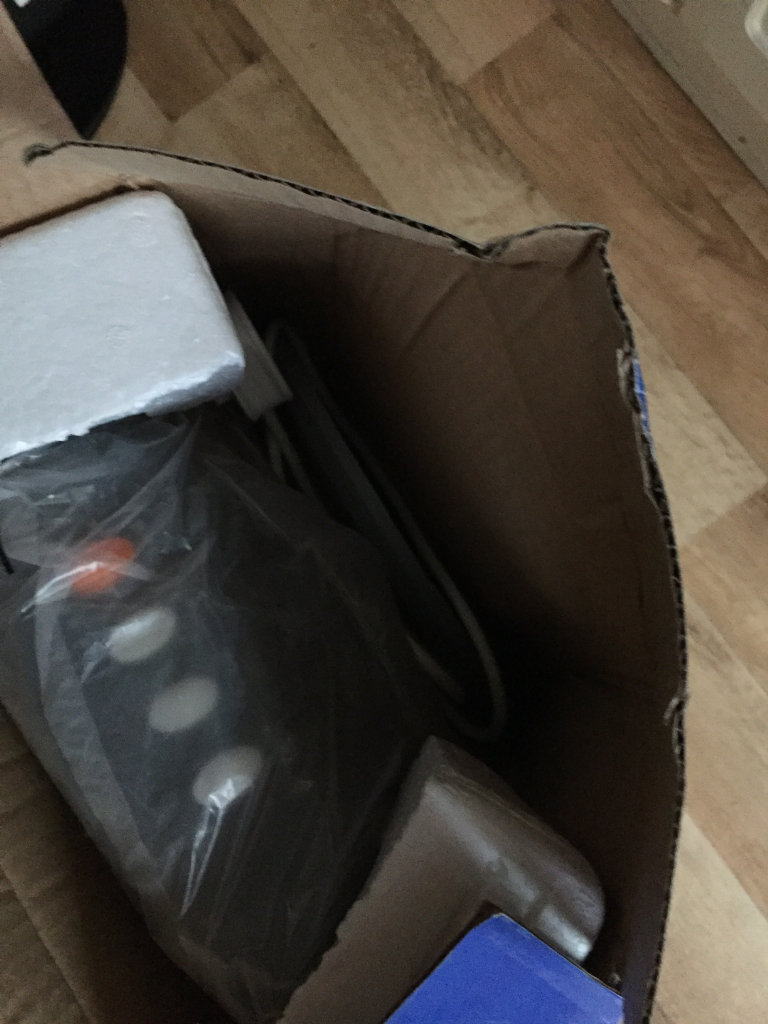 Halogen Heater Brand New, Never Used 3 Heating Settings 400, 800, 1200watt