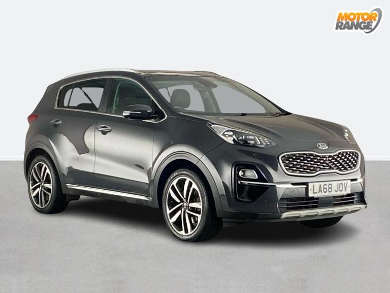 2019 Kia Sportage 1.6 CRDi ISG 4 5dr Crossover/SUV DIESEL Manual