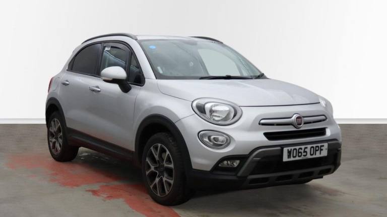 2016 Fiat 500X 2.0 MultiJetII Cross SUV 5dr Diesel Manual 4WD Euro 6 (s/s) (140 ps) HATCHBACK Die...