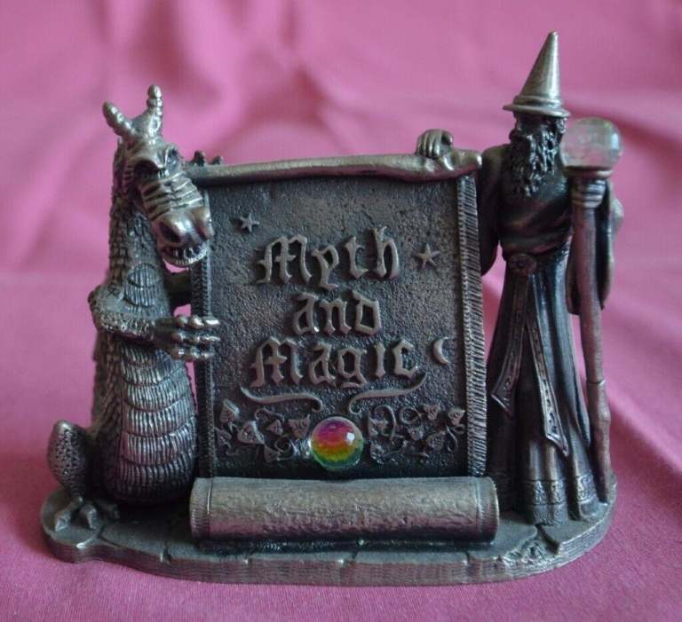 MYTH AND MAGIC MYSTICAL ENCOUNTER