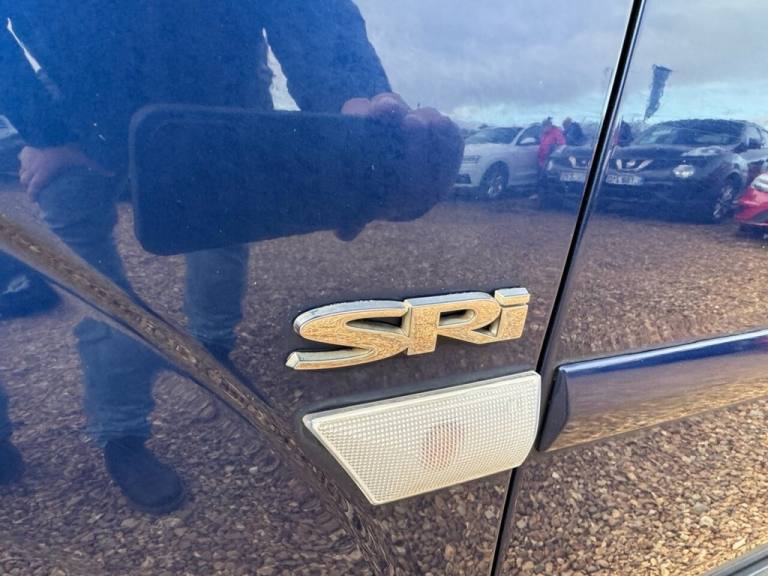 2008 Vauxhall Vectra 1.9 CDTi SRi [150] 5dr Auto ESTATE DIESEL Automatic