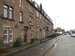 1 bedroom flat in Dunkeld Road, Perth, PH1