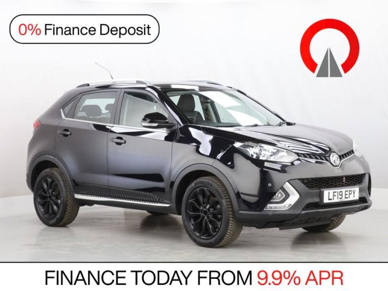 2019 MG GS 1.5 TGI Exclusive SUV 5dr Petrol DCT Euro 6 (s/s) (160 ps) HATCHBACK Petrol Automatic