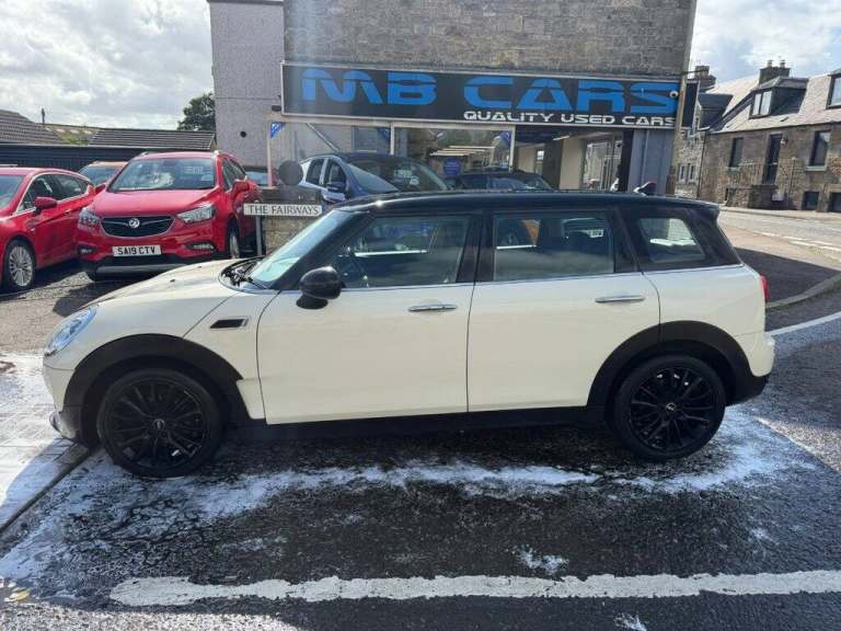 2016 MINI Clubman 2.0 Cooper D 6dr ESTATE DIESEL Manual