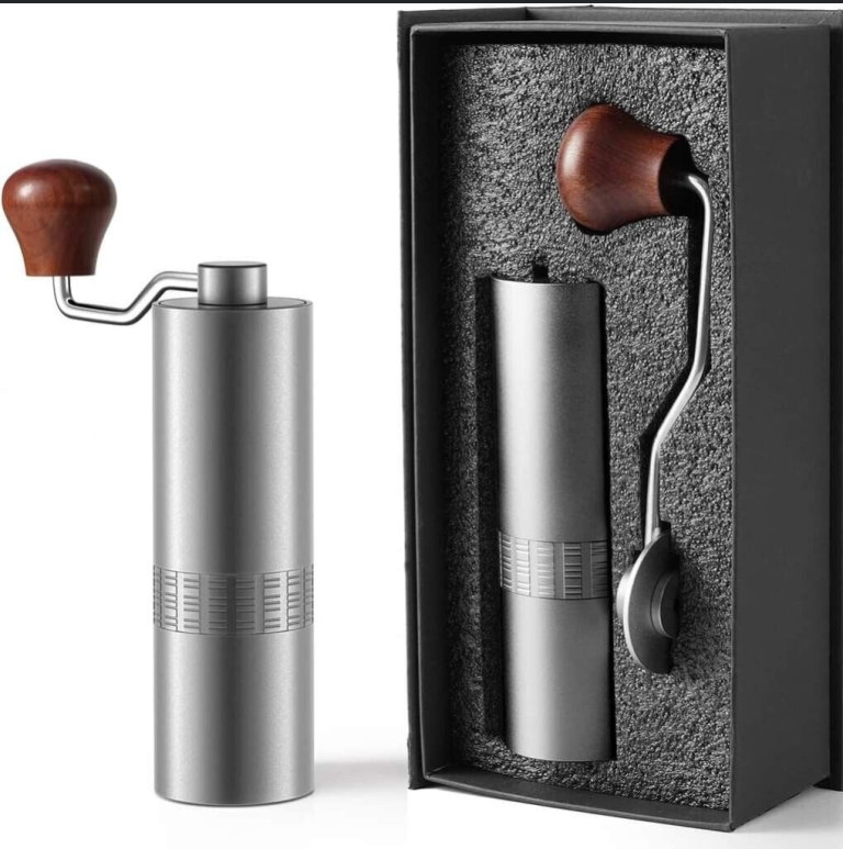 TWOMEOW Coffee Grinder Manual, 28 Adjustable Grind