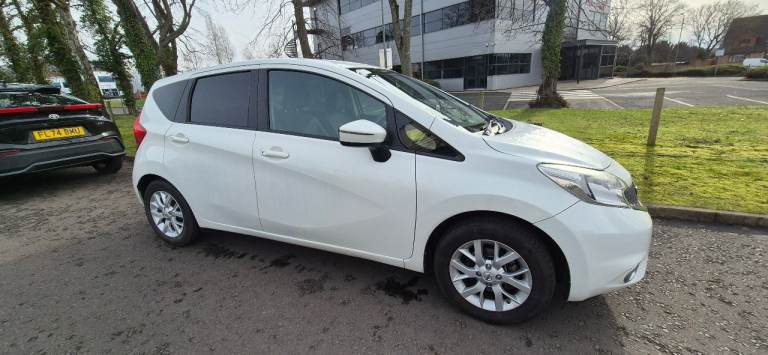 Nissan, NOTE, 2014, Manual, 1198 (cc), 5 door, Long MOT