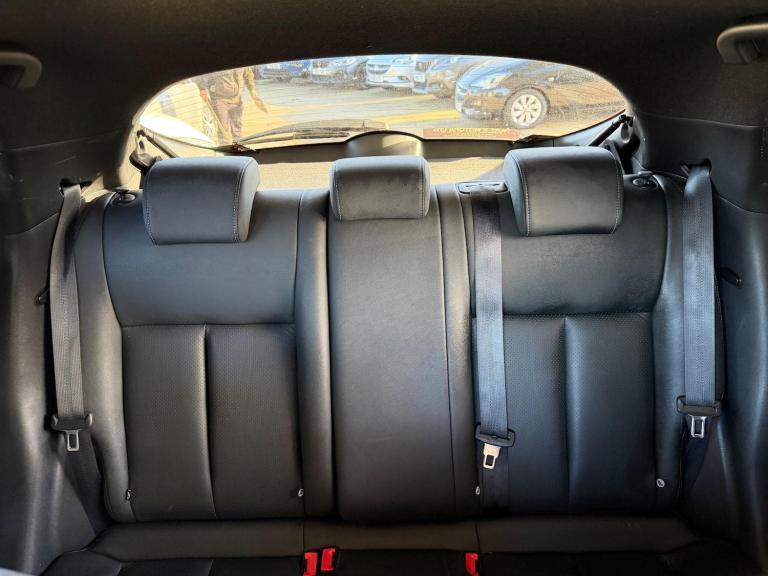 2019 Nissan Juke 1.6 Tekna XTRON Euro 6 5dr HATCHBACK Petrol Automatic