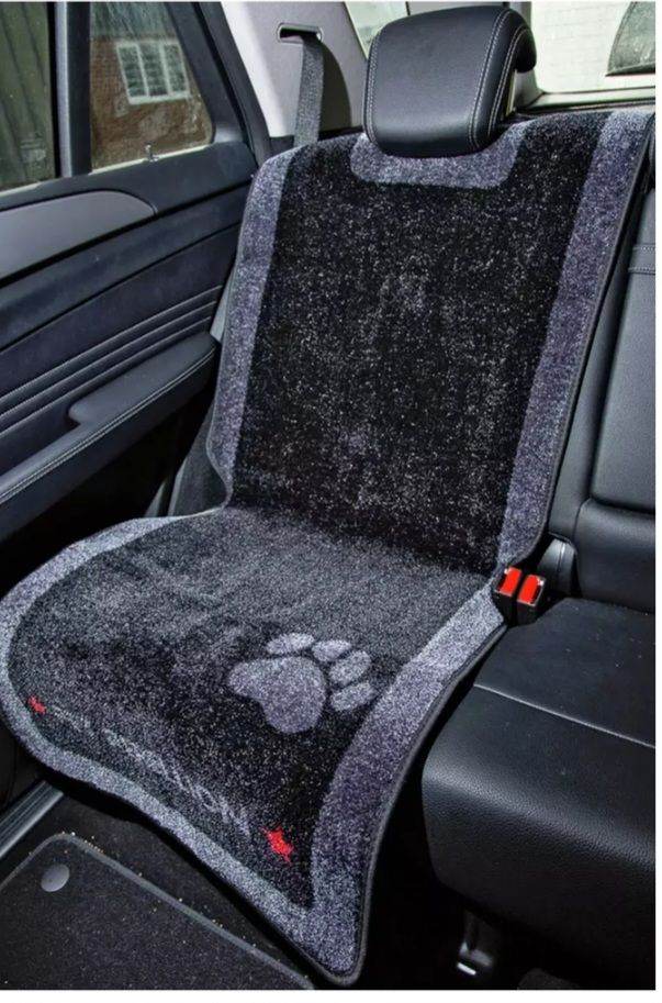 Pet Rebellion Dog Car Seat Cover