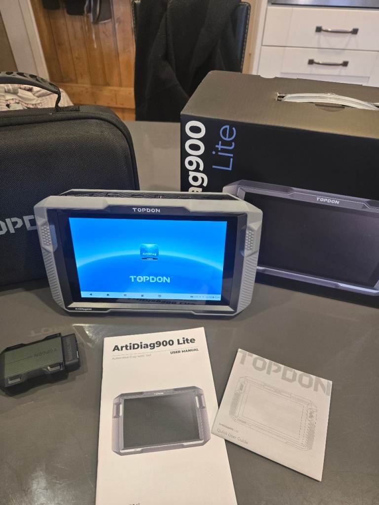 Topdon ad900 lite obd scanner 