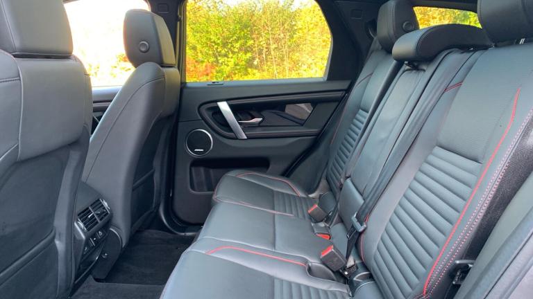 2023 Land Rover Discovery Sport 2.0 D200 R-Dynamic HSE 5dr Auto ESTATE DIESEL Automatic