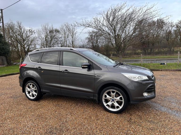  Ford Kuga 2.0 TDCi Titanium X Powershift AWD Euro 6 (s/s) 5dr Diesel Automatic