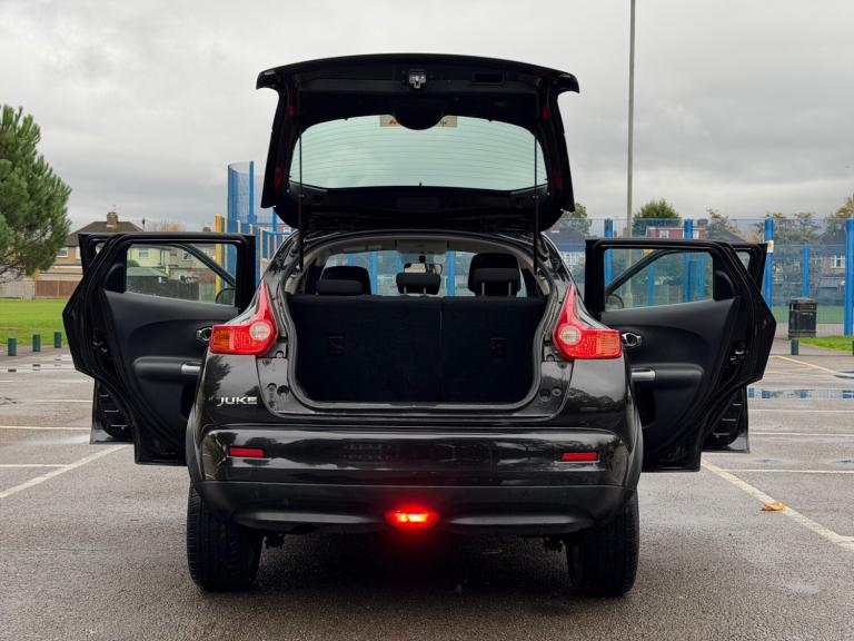 2013 Nissan Juke 1.6 Acenta 5dr HATCHBACK Petrol Manual
