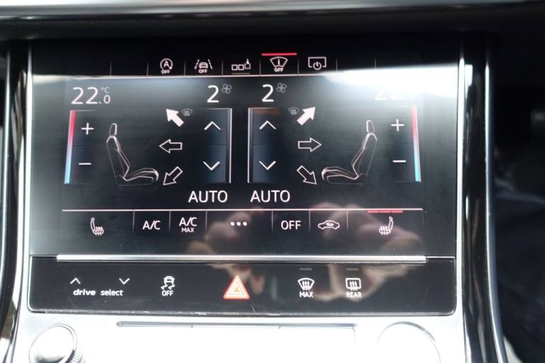 2019 Audi A8 3.0 TDI V6 50 S line Saloon 4dr Diesel Tiptronic quattro Euro 6 (s/s) (286  Saloon D...