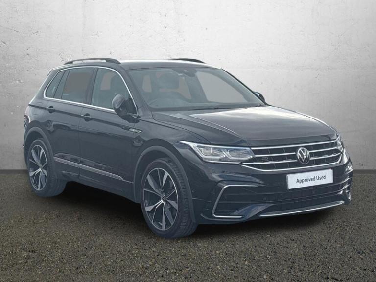 VOLKSWAGEN TIGUAN 1.5 TSI 150 R-Line 5dr DSG