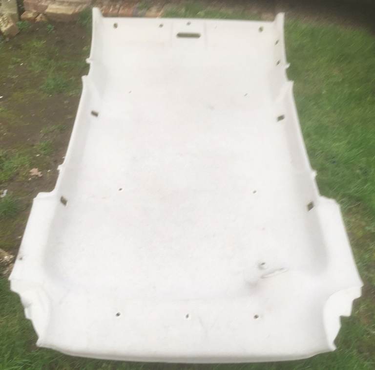 Dacia Logan ROOF LINER. Eccles, Manchester