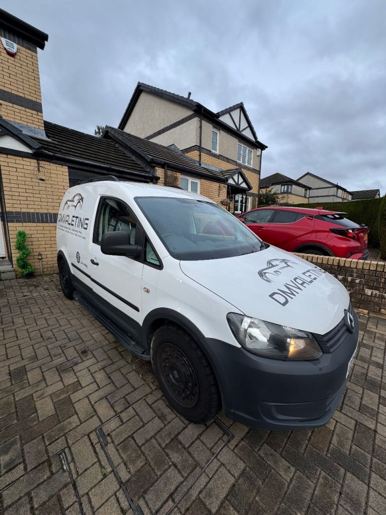 VW Converted Valeting Van