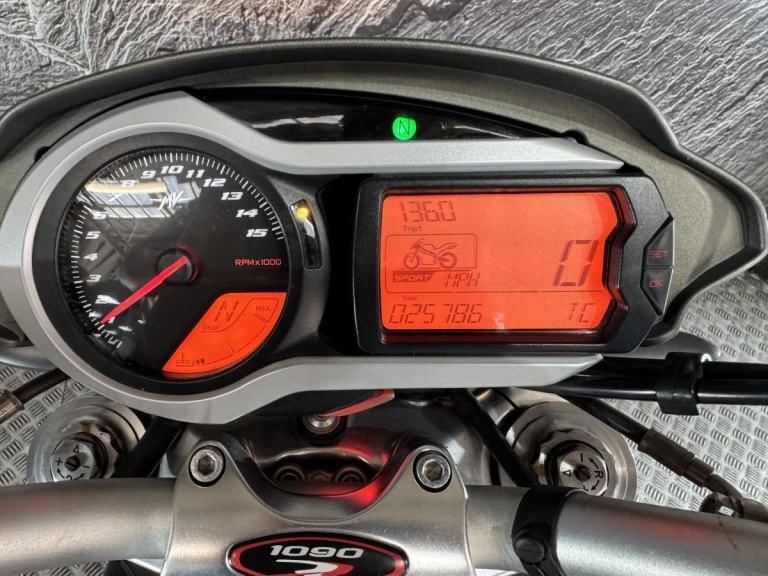 MV AGUSTA BRUTALE 1090 RR 1090RR 2010