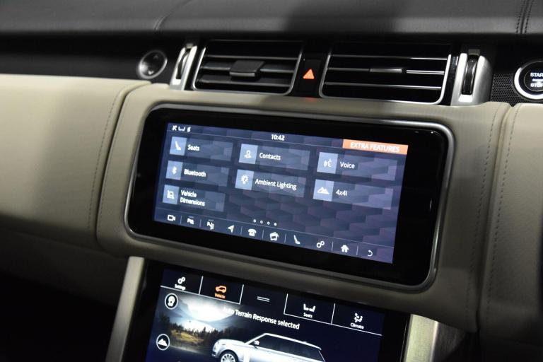 2019 Land Rover Range Rover 4.4 SDV8 Autobiography 4dr Auto ESTATE PETROL Automatic