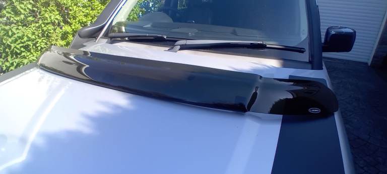 Land rover Discovery 3 bonnet protector 