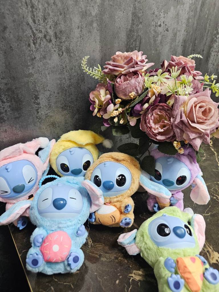 Stitch plush