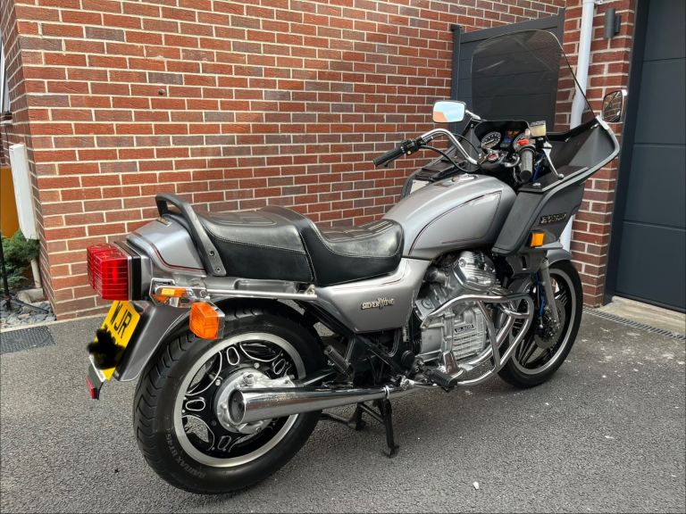 1983 Honda GL500 Silverwing, Excellent Condition