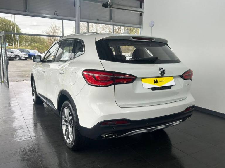 2023 MG MG HS 1.5 T-GDI Excite SUV 5dr Petrol DCT Euro 6 (s/s) (162 ps) 1 FORMER OWNER ESTATE Pet...