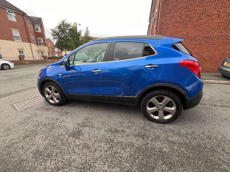 2013 Vauxhall Mokka  1.7 CDTi Tech Line 5dr AUTOMATIC