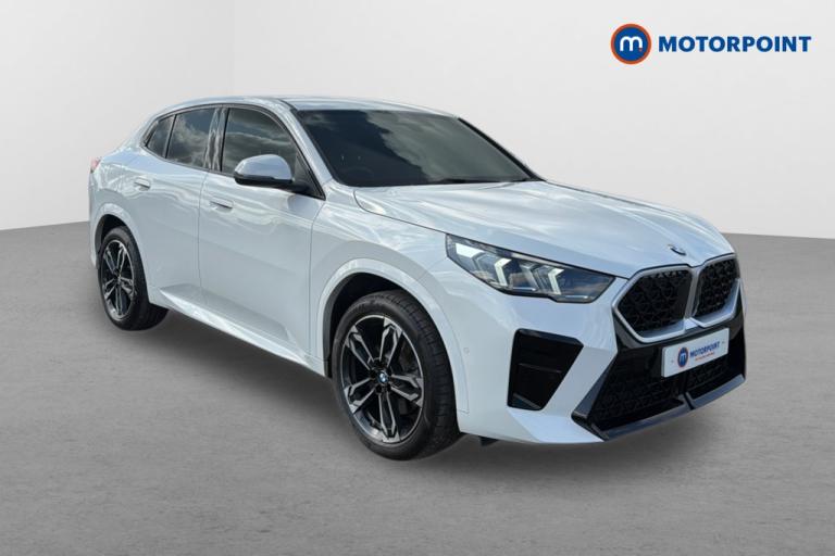 2025 BMW X2 sDrive 20i M Sport 5dr Step Auto SUV Petrol Automatic