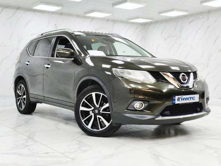 2016 Nissan X-Trail 1.6 dCi Tekna 5dr Xtronic ESTATE DIESEL Automatic