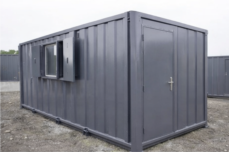 Welfare Unit Site Office Shipping Container Portable Cabin Office