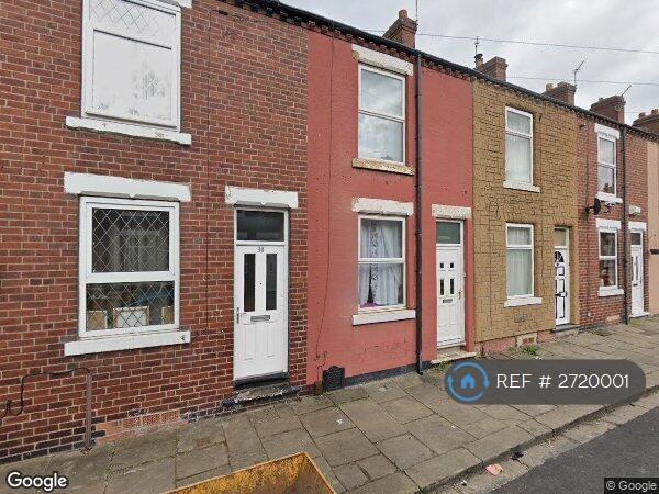 2 bedroom house in Denstone Street, Wakefield, WF1 (2 bed) (#2720001)