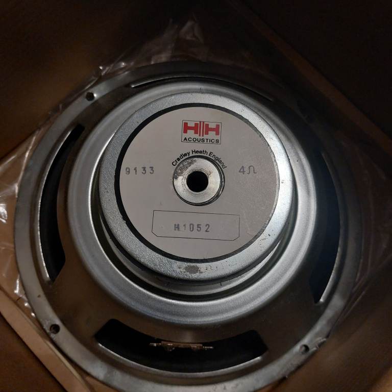 H/H Acoustic 300w speaker 4 ohm