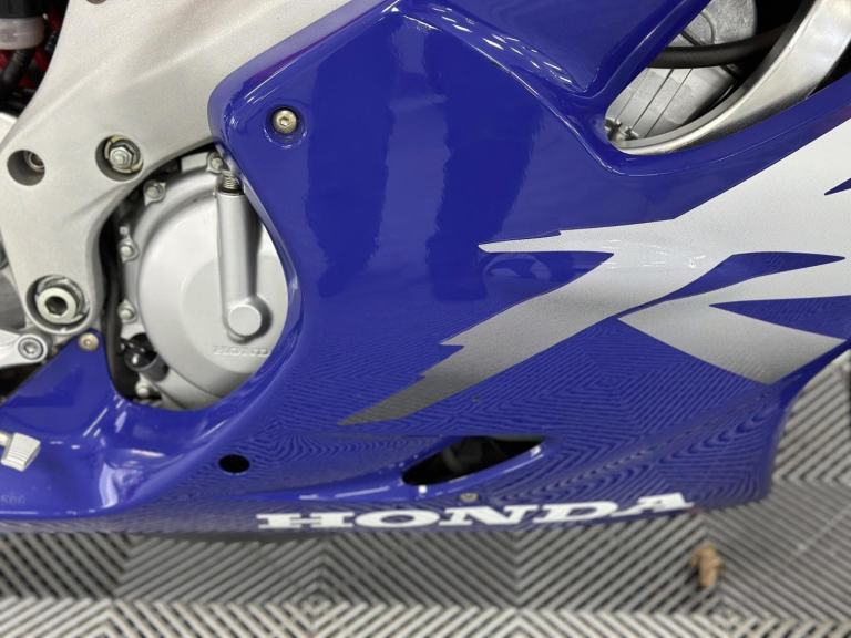 2003 Honda CBR600F 600