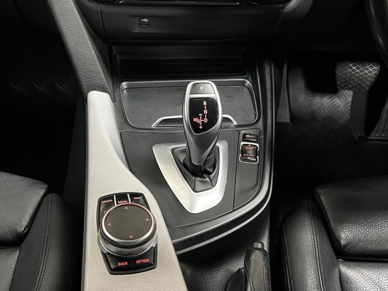 2017 BMW 3 Series 320d M Sport 4dr Step Auto SALOON DIESEL Automatic