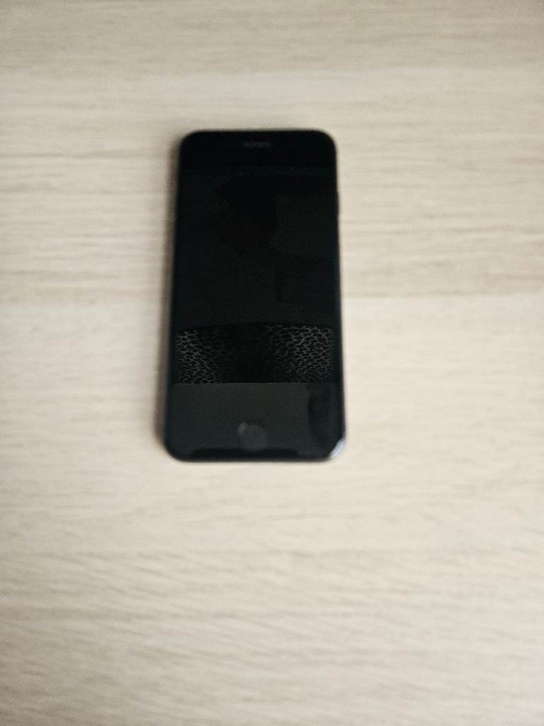 Black Iphone 8 64GB Unlocked