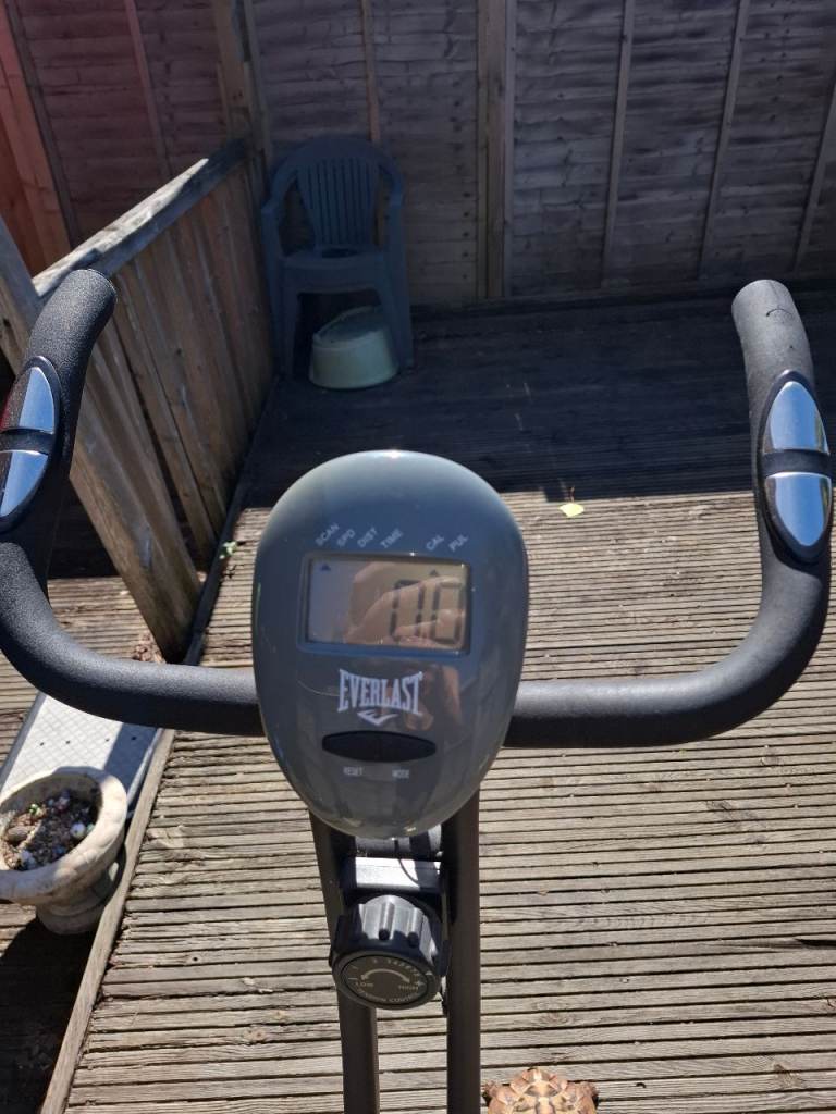 Exercise Bike