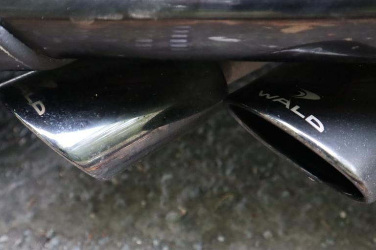 2015 Toyota Land Cruiser 4.6 V8 ZX AUTO WALD SPORTS LINE BLACK BISON 5DR  4x4 Petrol Automatic