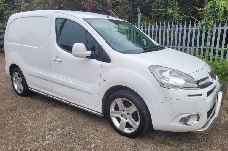 Citroen Berlingo van