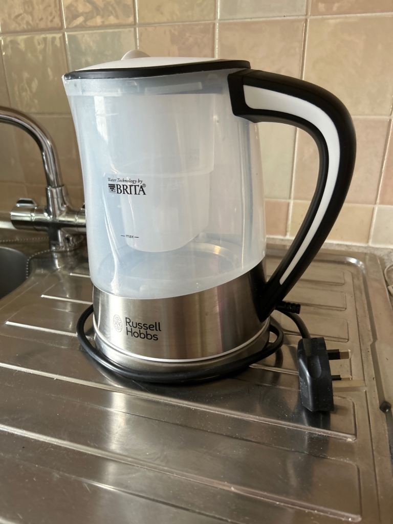 Russell Hobbs Brita Filter Kettle