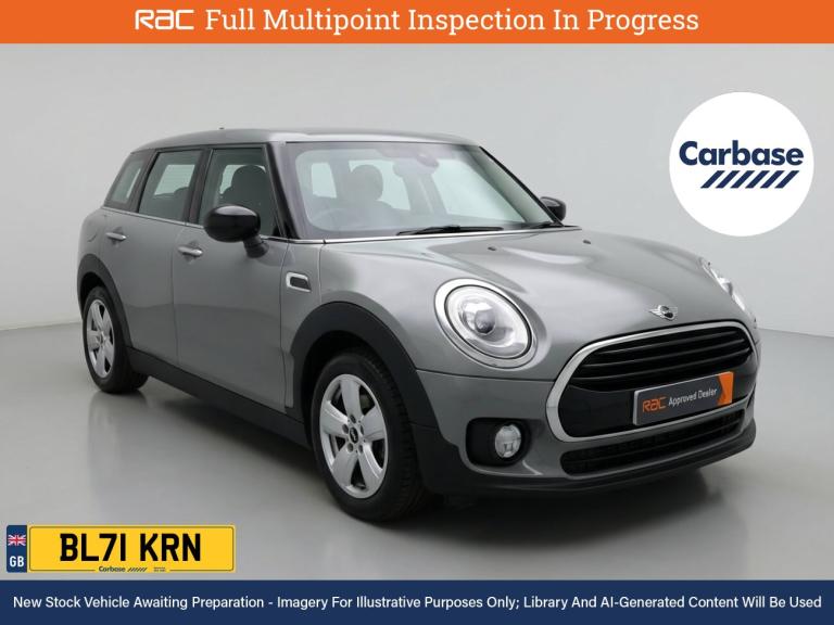 2022 MINI Clubman 1.5 Cooper Classic Estate 6dr Petrol Manual Euro 6 (s/s) (136 ps) Estate Manual