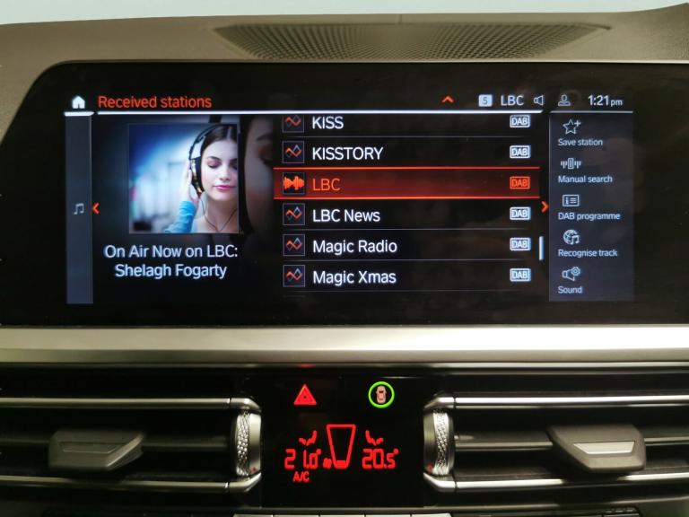 2022 BMW 4 Series 420i M Sport 5dr Step Auto COUPE PETROL Automatic