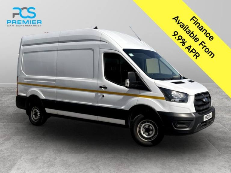 2022 Ford Transit 2.0 EcoBlue 130ps H3 Leader Van PANEL VAN DIESEL Manual