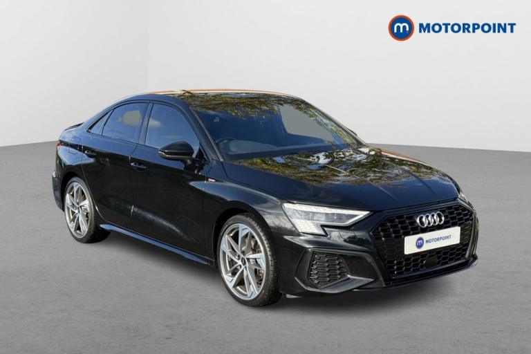 2022 Audi A3 35 TFSI Edition 1 4dr S Tronic Saloon Petrol Automatic