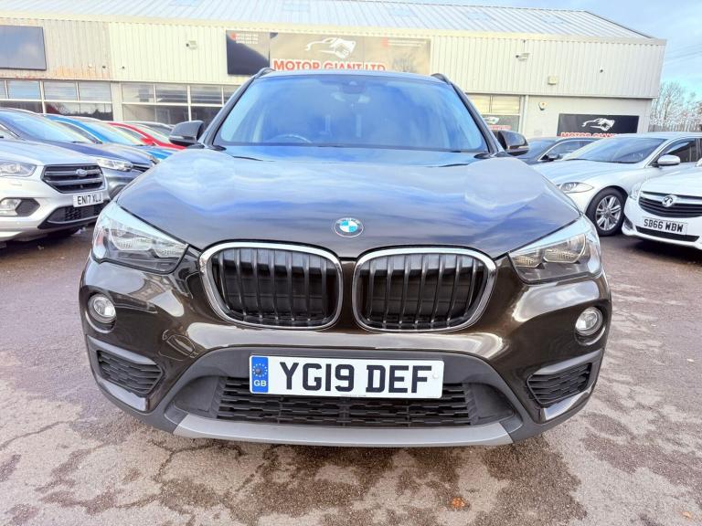 2019 BMW X1 sDrive 18d SE 5dr ESTATE DIESEL Manual