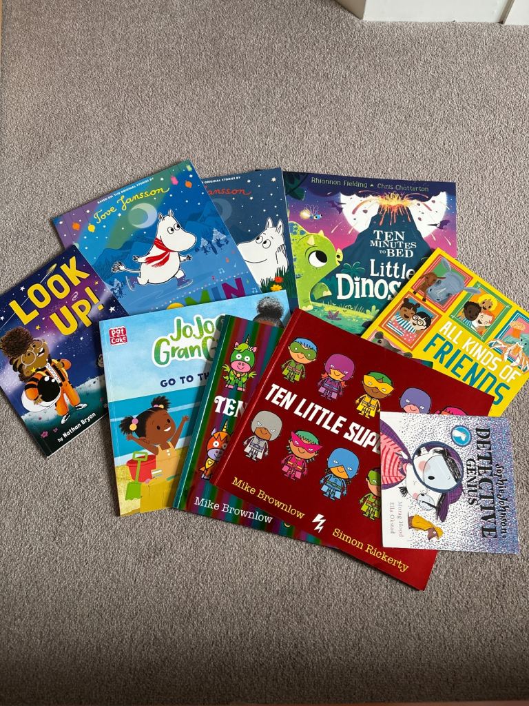 image for Collection of kids books