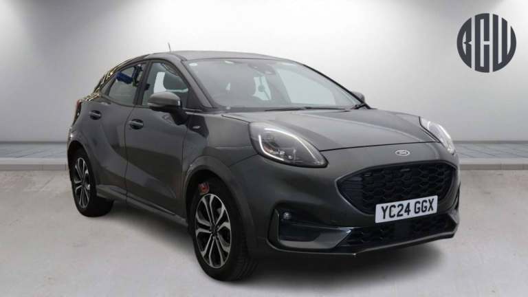 2024 Ford Puma 1.0 EcoBoost Hybrid mHEV ST-Line 5dr HATCHBACK PETROL Manual