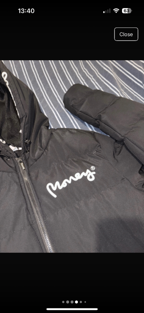 Men’s Puffer Jacket