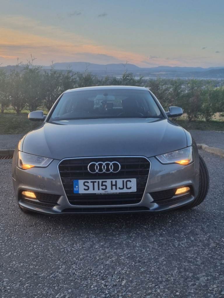 Audi, A5, Hatchback, 2015, Manual, 1968 (cc), 5 doors