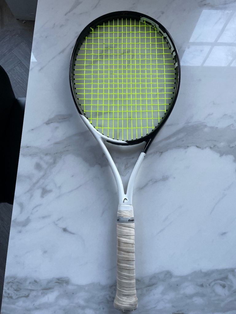 Head Speed MP L4 